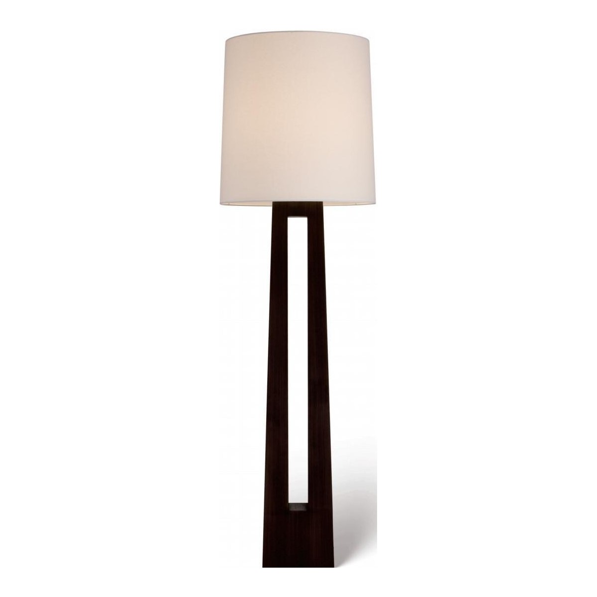 SinWay Floor-010 &middot; Natural marble and Spanish alabaster floor lamp