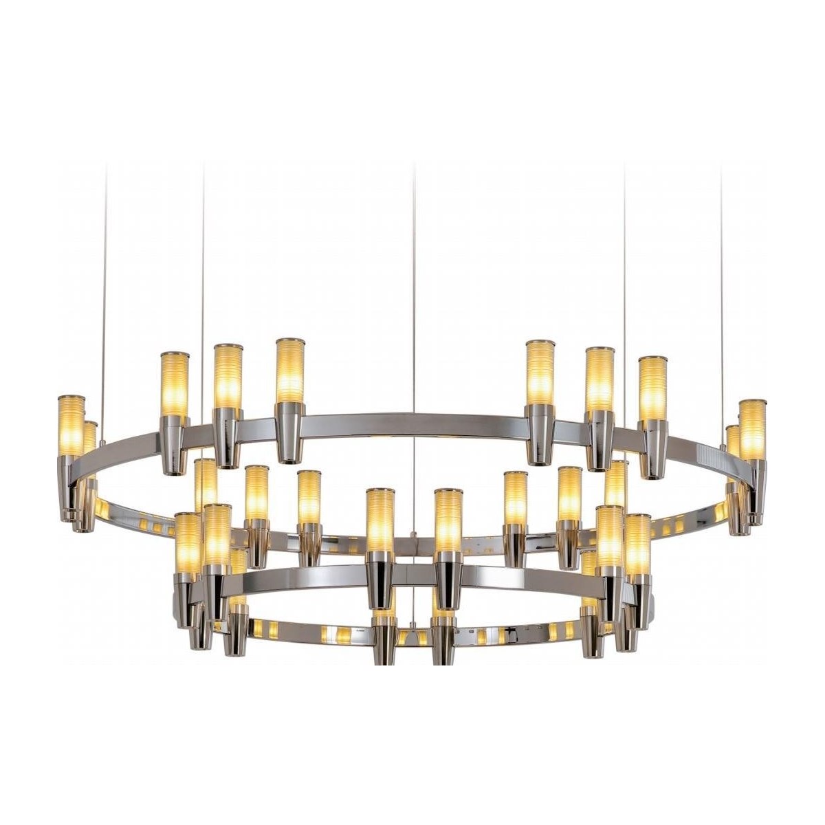 SinWay Pendant-063 &middot; Natural marble and Spanish alabaster pendant light