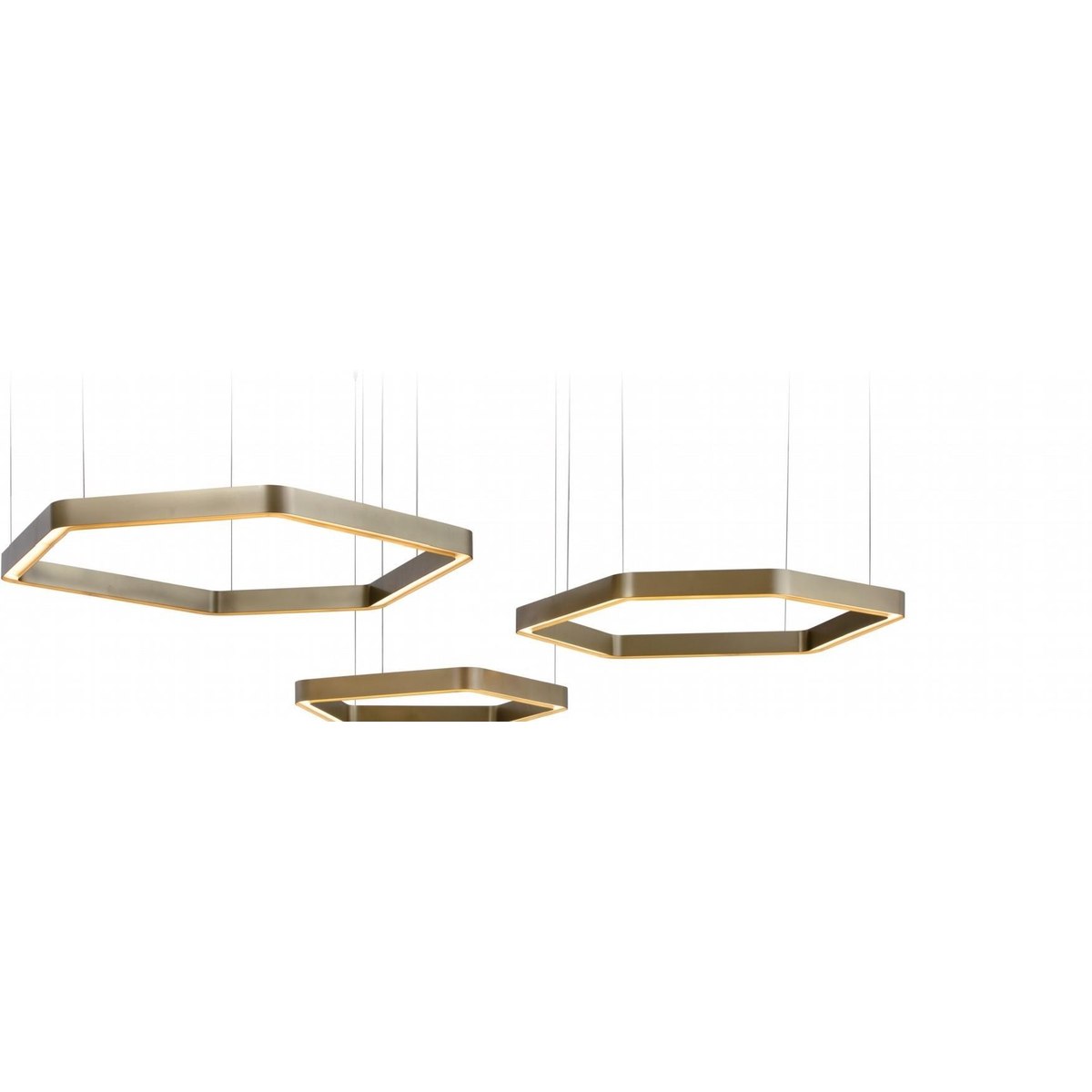 SinWay Pendant-070 &middot; Natural marble and Spanish alabaster pendant light