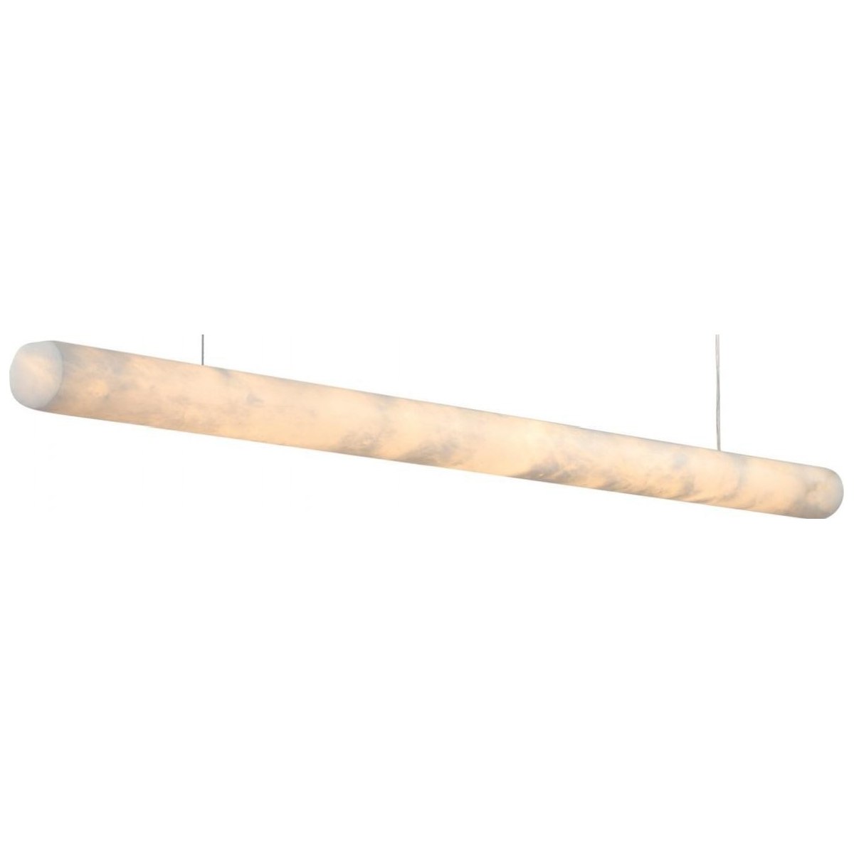 SinWay Pendant-059 &middot; Natural marble and Spanish alabaster pendant light