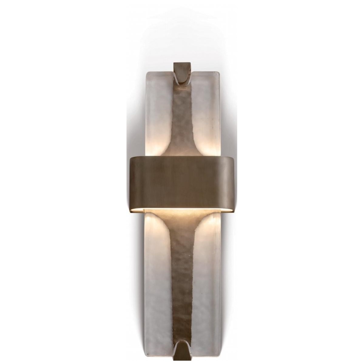 SinWay Wall-089 &middot; Natural marble and Spanish alabaster wall light