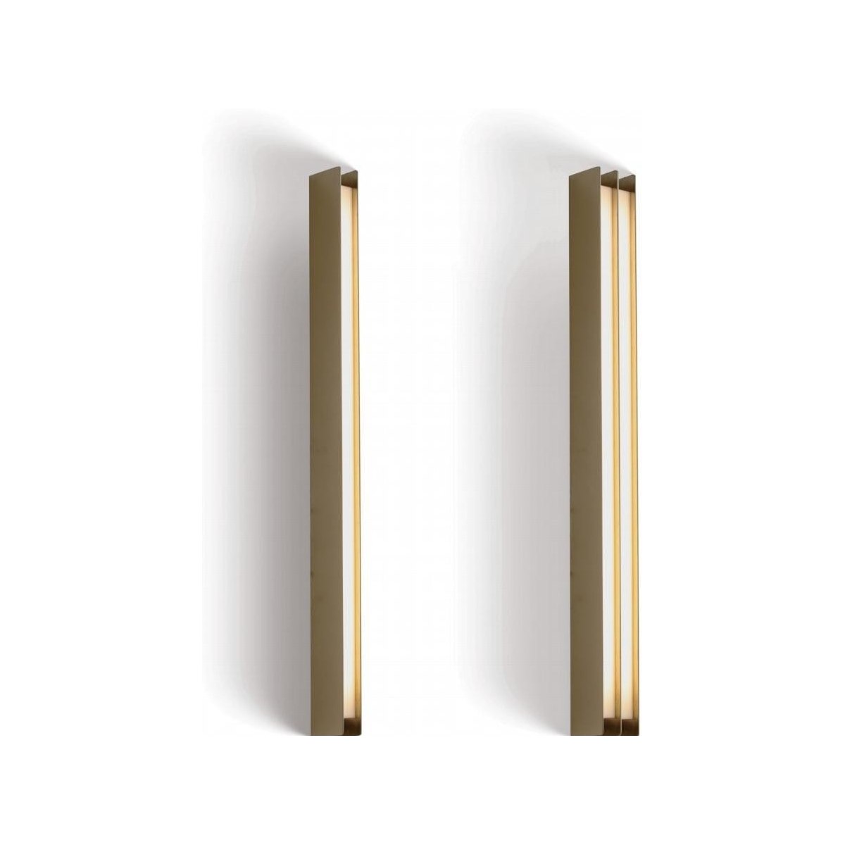 SinWay Wall-087 &middot; Natural marble and Spanish alabaster wall light
