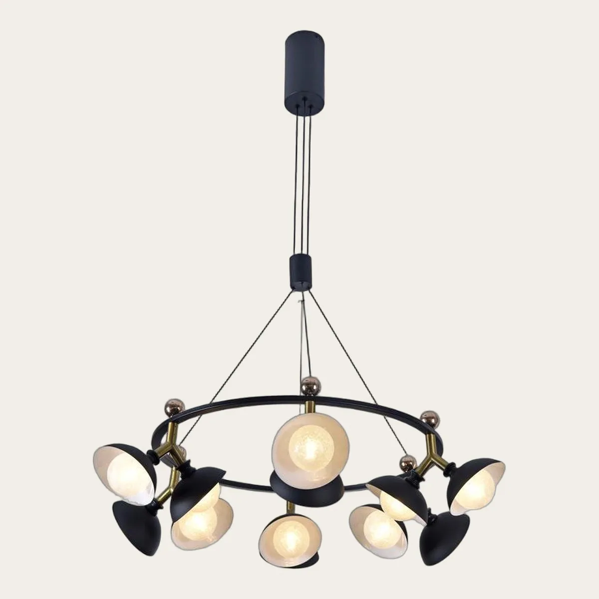 SinWay sinway-minimal-115 &middot; Modern French Light-Luxury Pendant Lamp