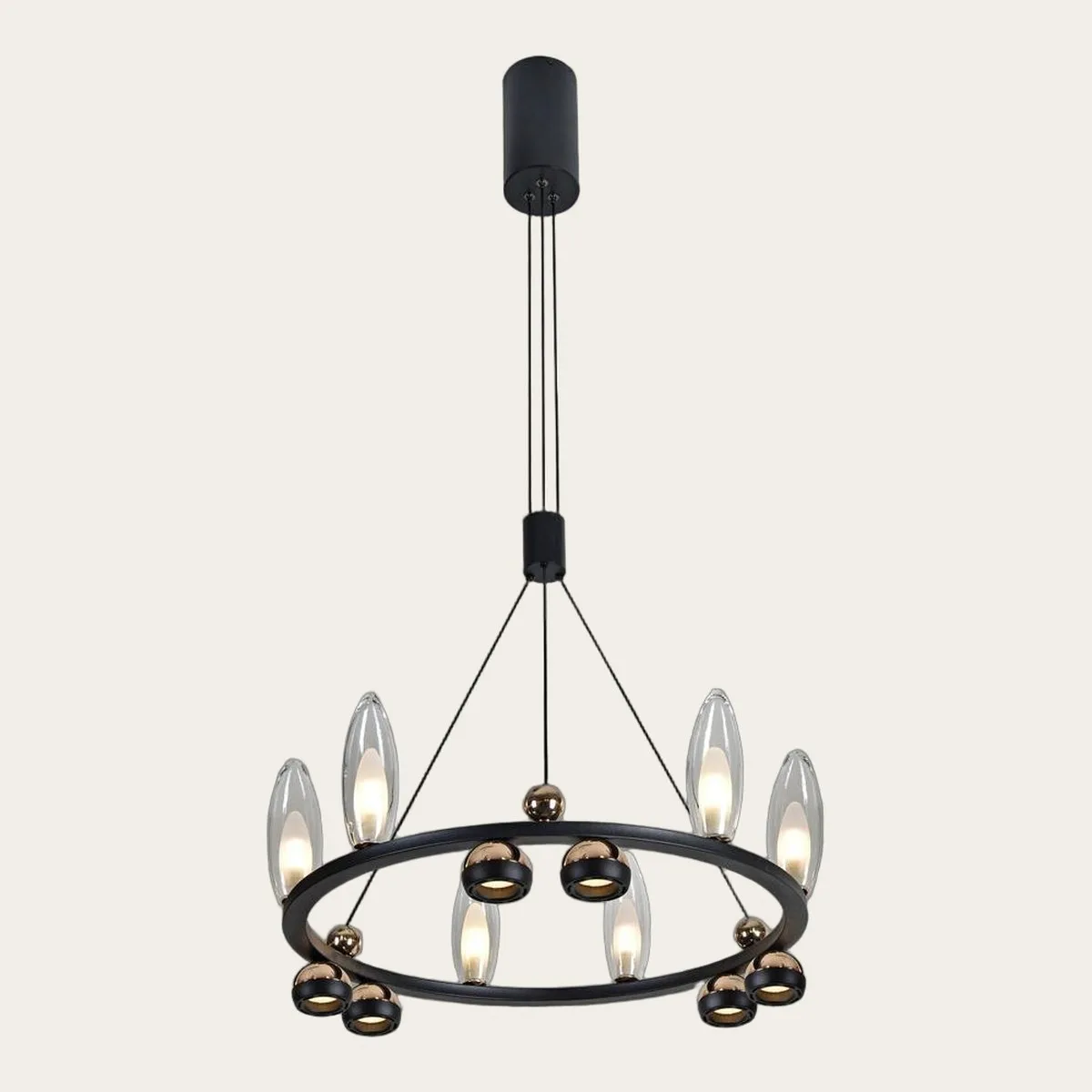 SinWay sinway-minimal-071 &middot; Modern French Light-Luxury Pendant Lamp