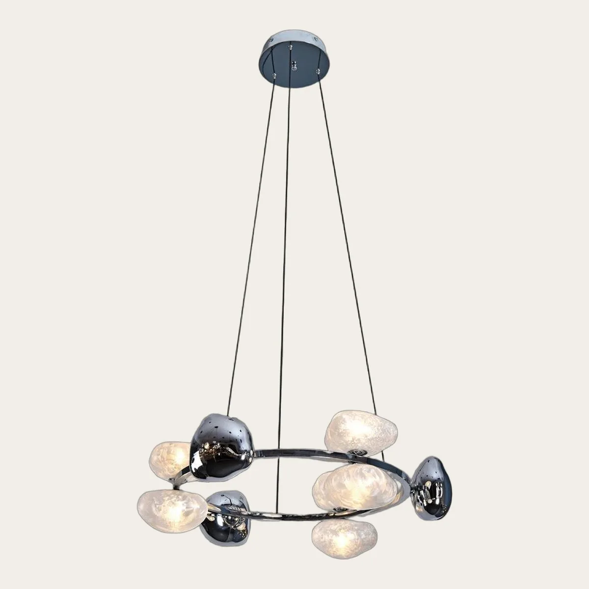 SinWay sinway-minimal-043 &middot; Modern French Light-Luxury Pendant Lamp