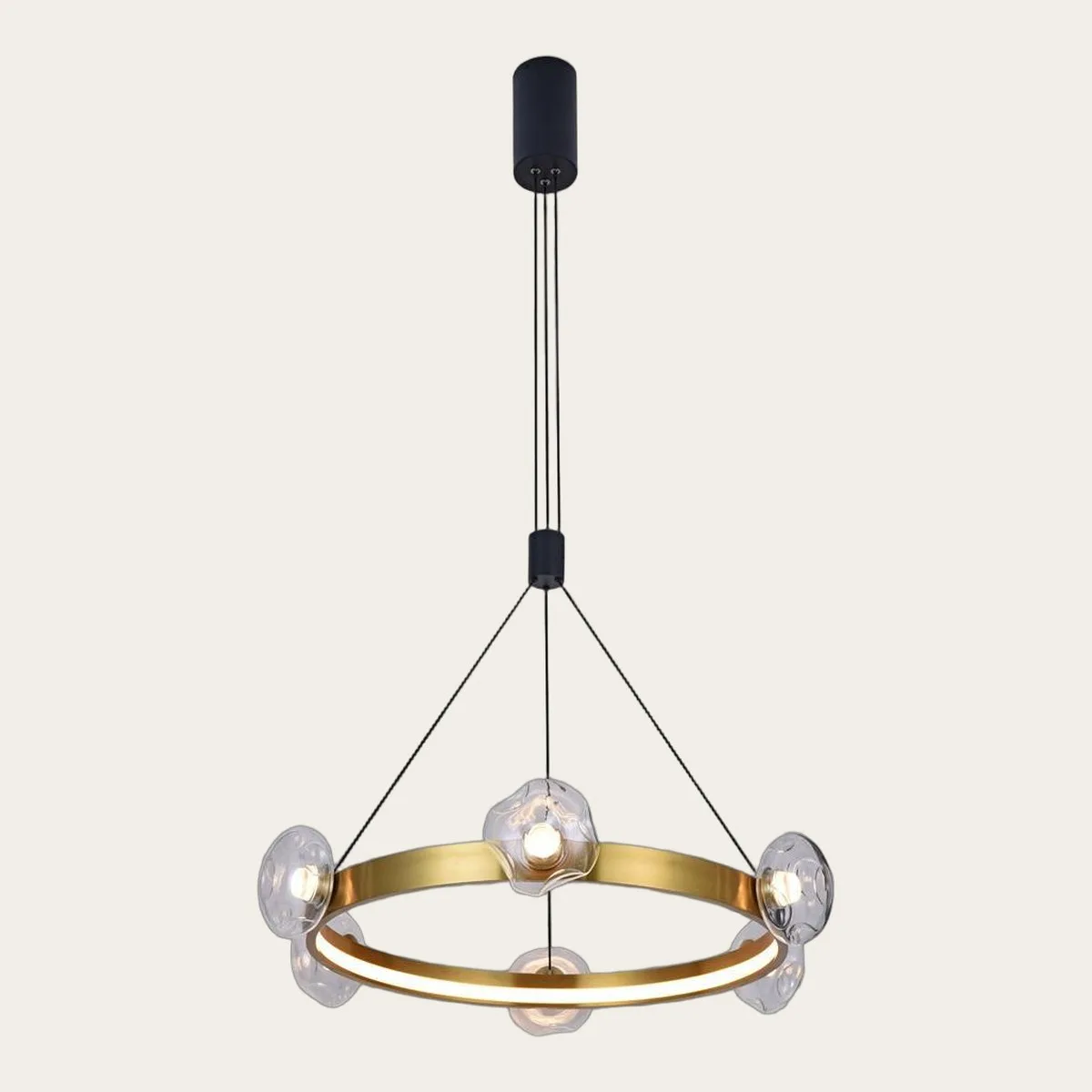 SinWay sinway-minimal-167 &middot; Modern French Light-Luxury Pendant Lamp
