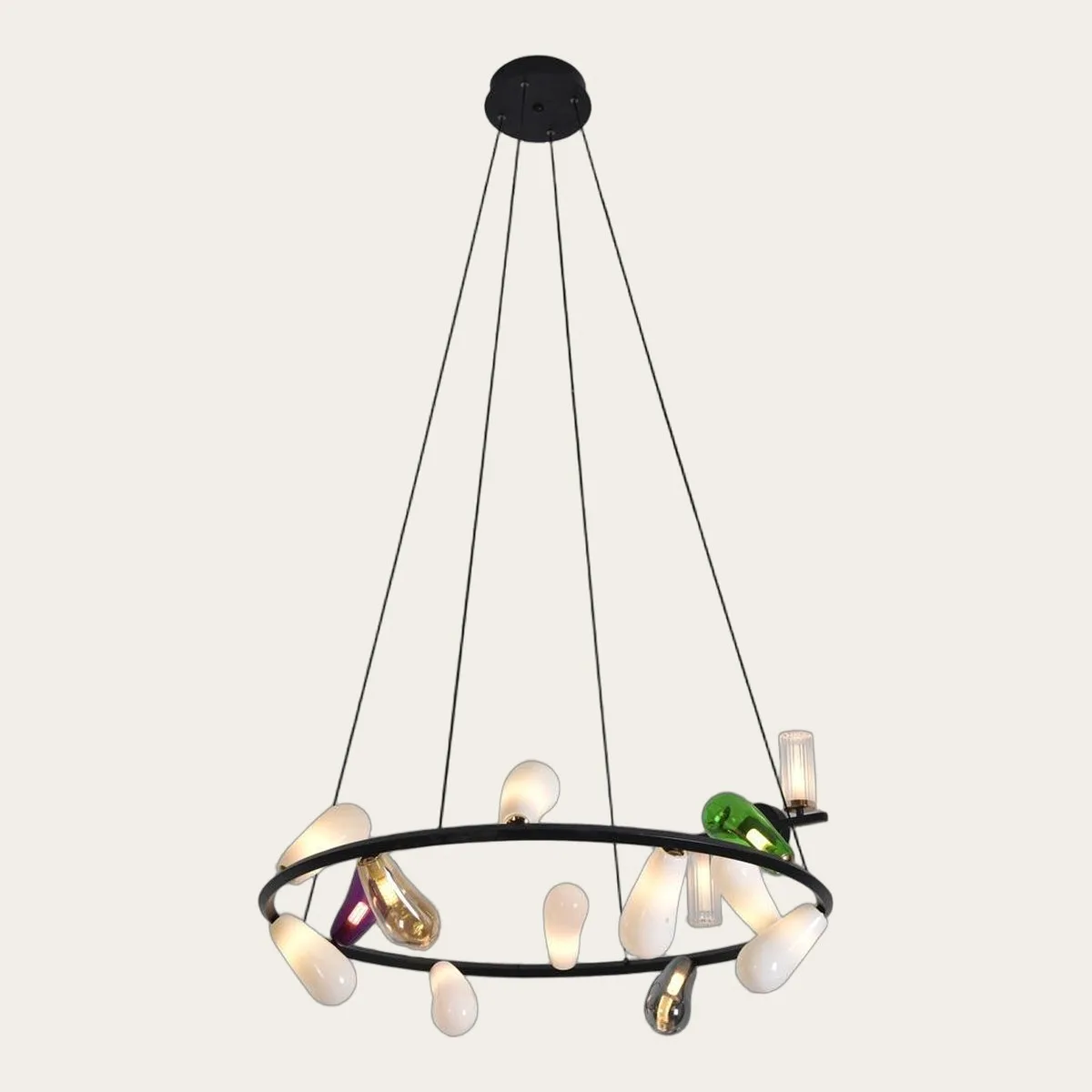 SinWay sinway-minimal-013 &middot; Modern French Light-Luxury Pendant Lamp
