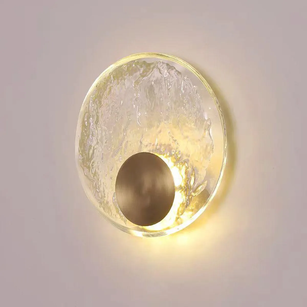SinWay sinway-murano-149 · Murano Style Crystal Pendant Lamp