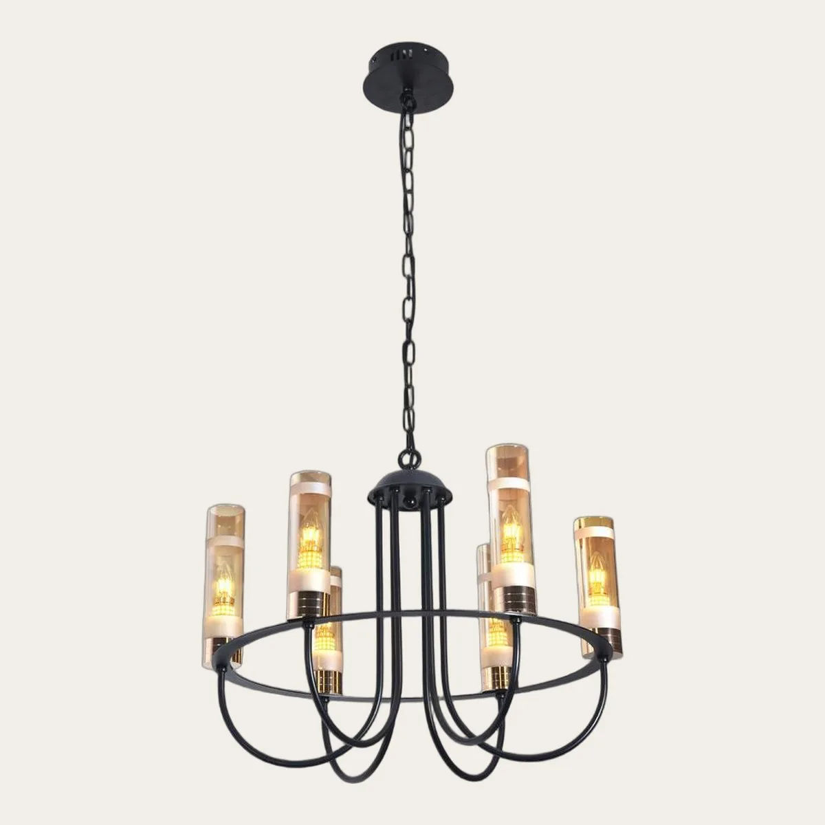 SinWay sinway-minimal-036 &middot; Modern French Light-Luxury Pendant Lamp