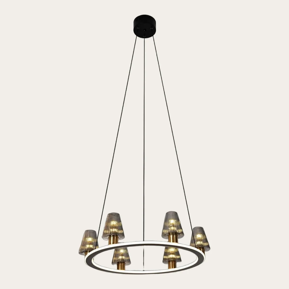 SinWay sinway-minimal-058 &middot; Modern French Light-Luxury Pendant Lamp