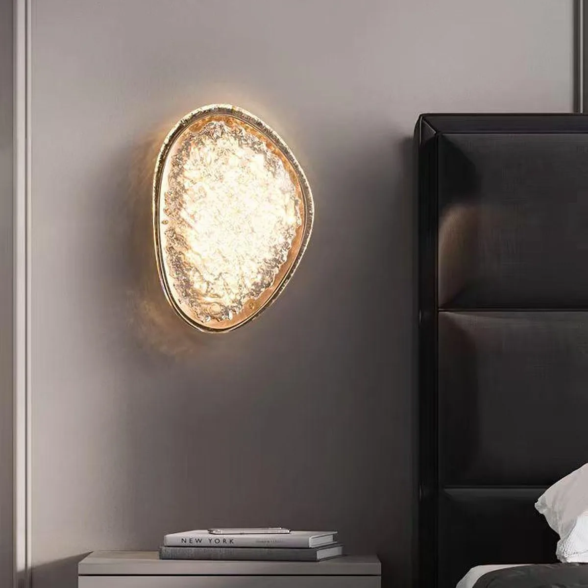 SinWay sinway-murano-143 · Murano Style Crystal Pendant Lamp
