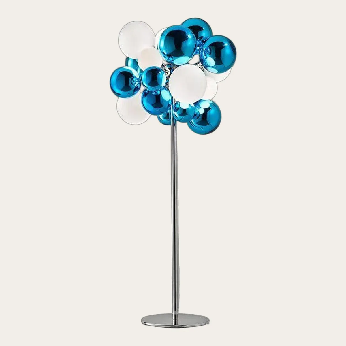 SinWay sinway-murano-163 · Murano Style Crystal Pendant Lamp