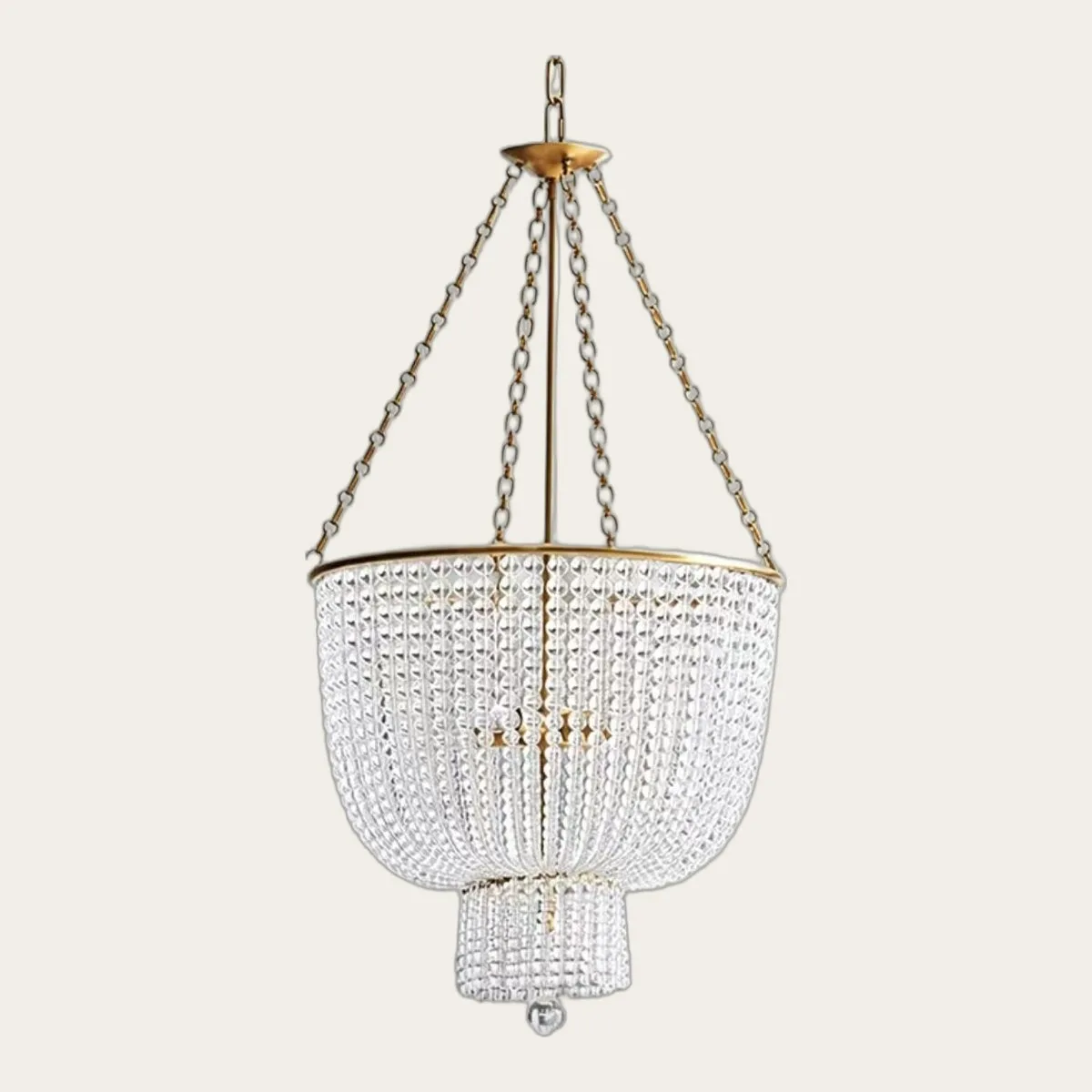 SinWay sinway-murano-195 · Murano Style Crystal Pendant Lamp