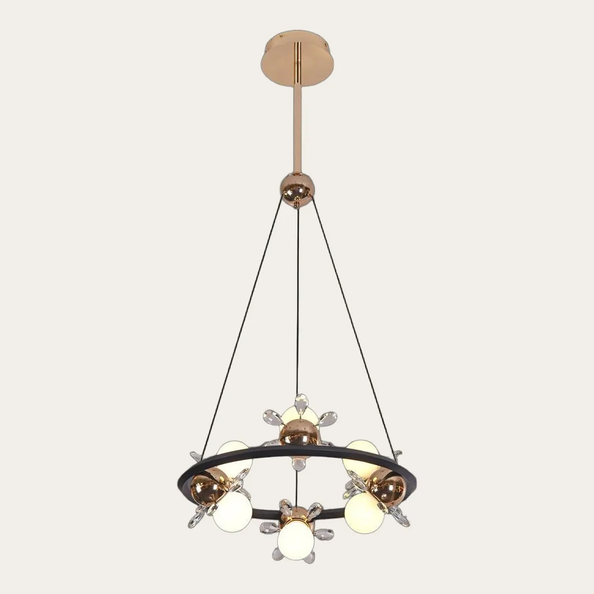 SinWay sinway-minimal-139 &middot; Modern French Light-Luxury Pendant Lamp