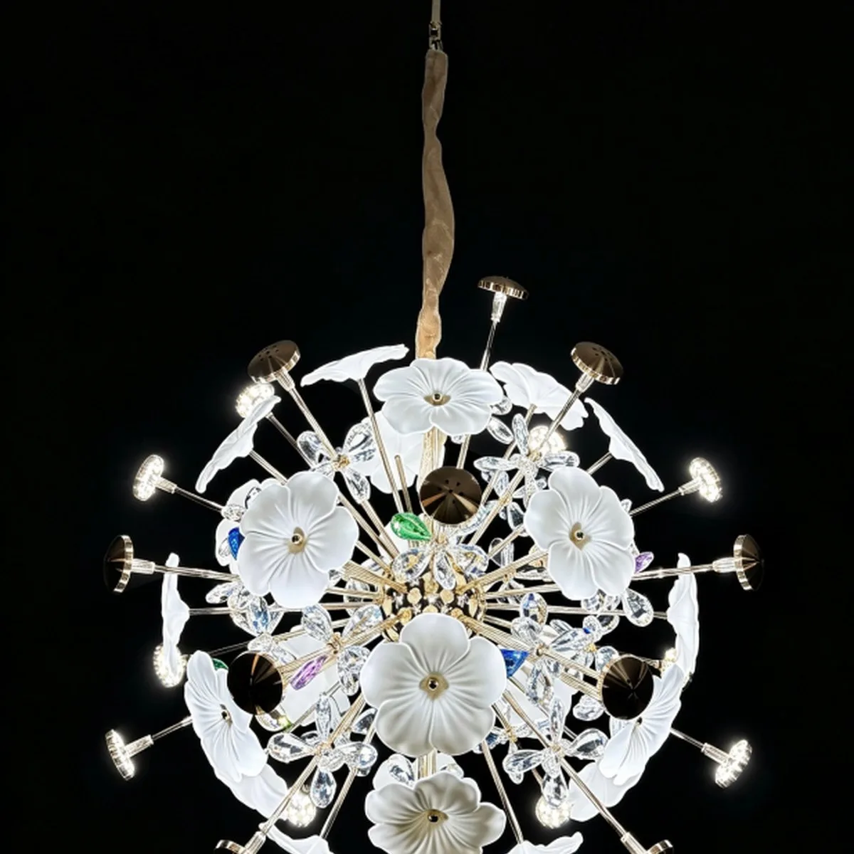 SinWay sinway-italian-037 &middot; Italian-style Crystal Chandelier