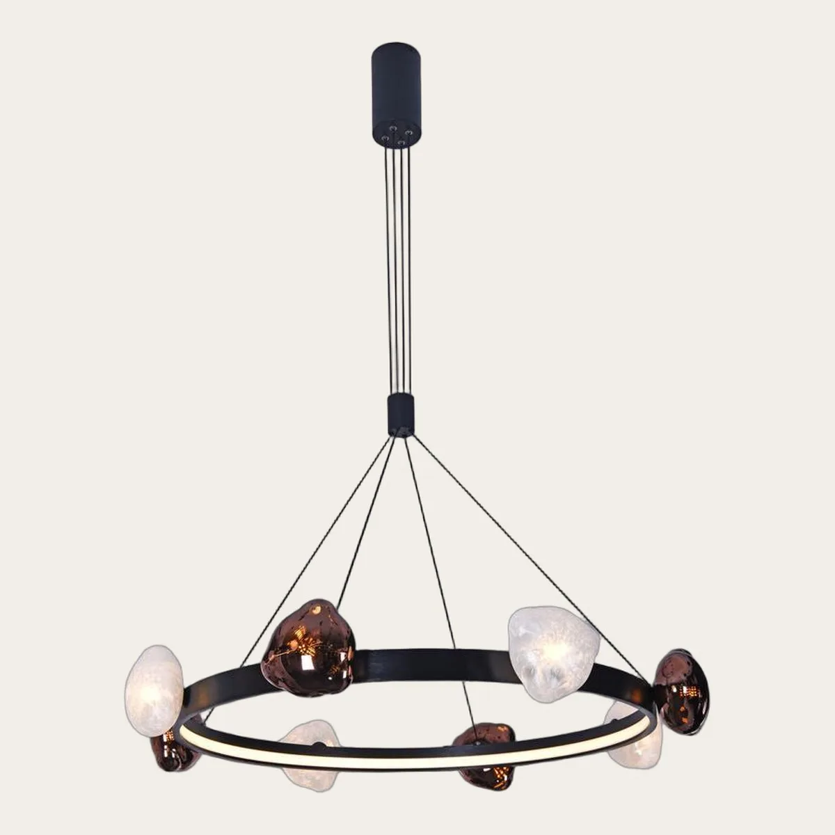 SinWay sinway-minimal-125 &middot; Modern French Light-Luxury Pendant Lamp