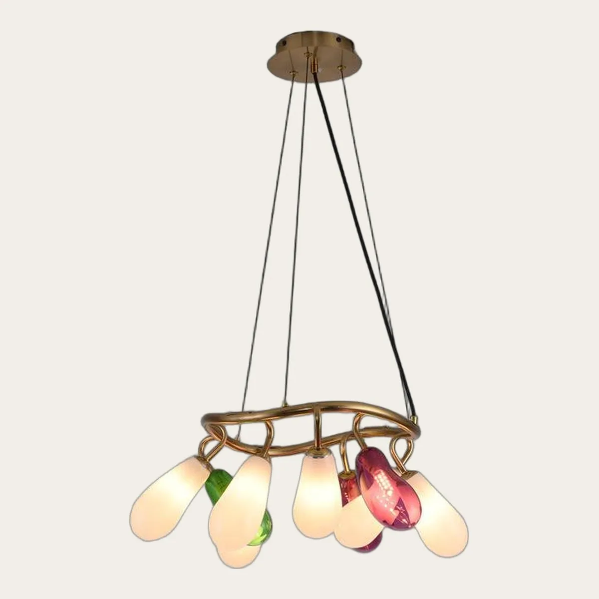 SinWay sinway-minimal-147 &middot; Modern French Light-Luxury Pendant Lamp