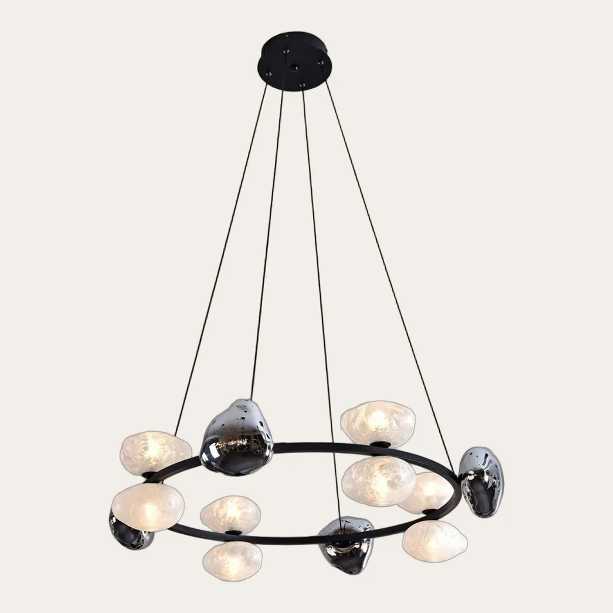 SinWay sinway-minimal-044 &middot; Modern French Light-Luxury Pendant Lamp