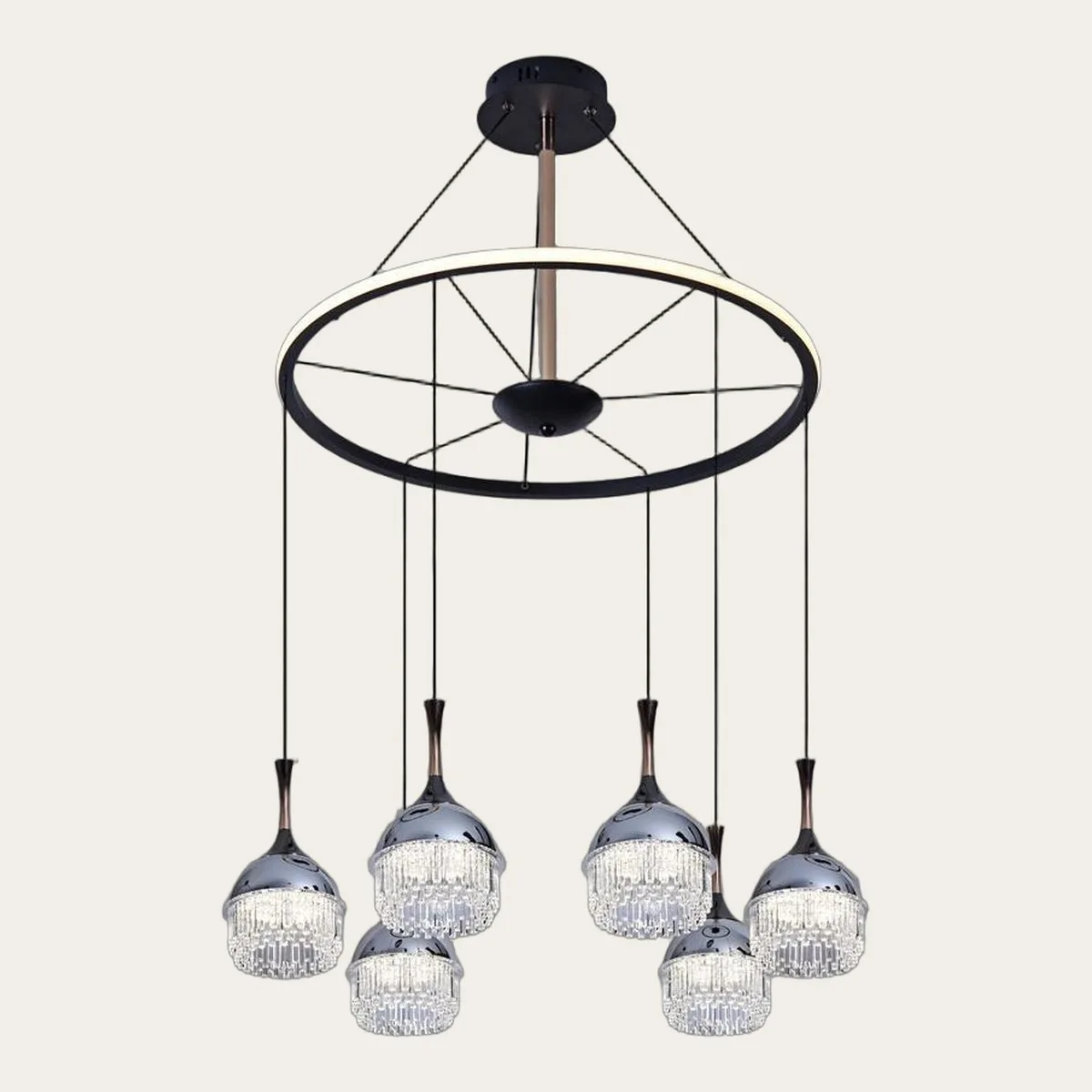 SinWay sinway-minimal-175 &middot; Modern French Light-Luxury Pendant Lamp