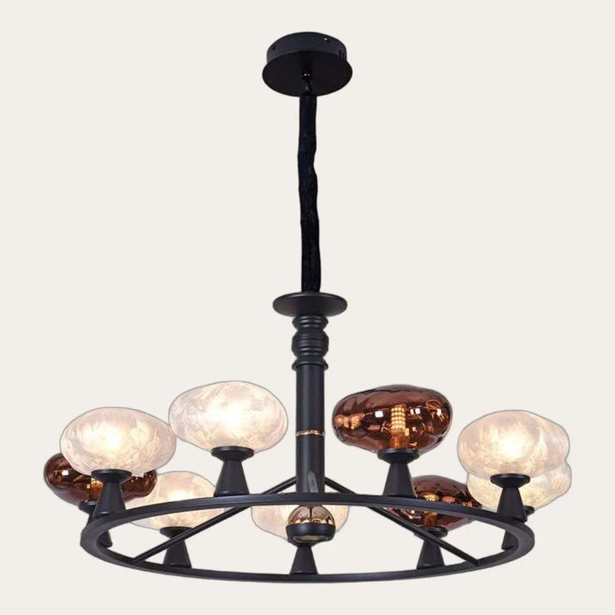 SinWay sinway-minimal-169 &middot; Modern French Light-Luxury Pendant Lamp