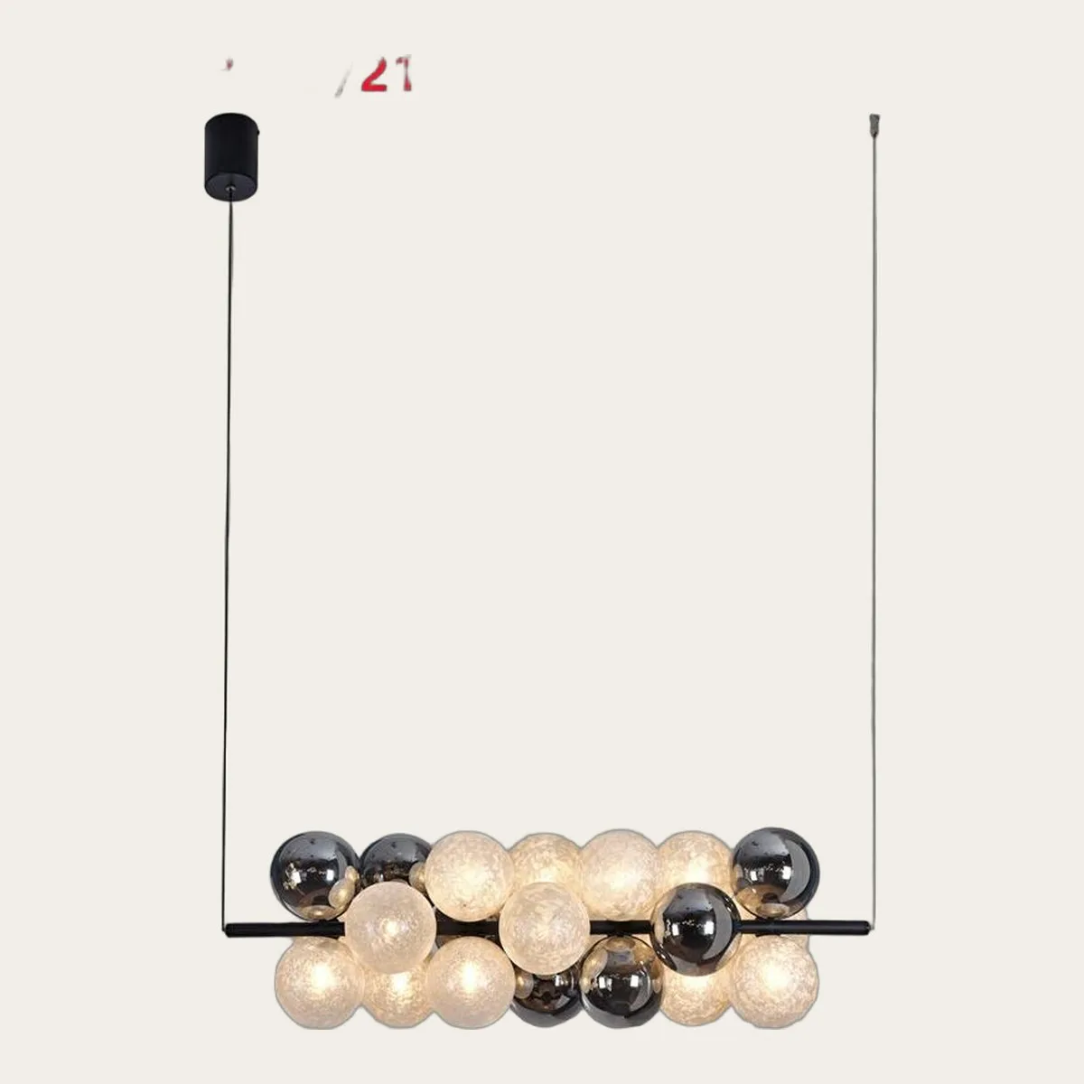 SinWay sinway-minimal-022 &middot; Modern French Light-Luxury Pendant Lamp