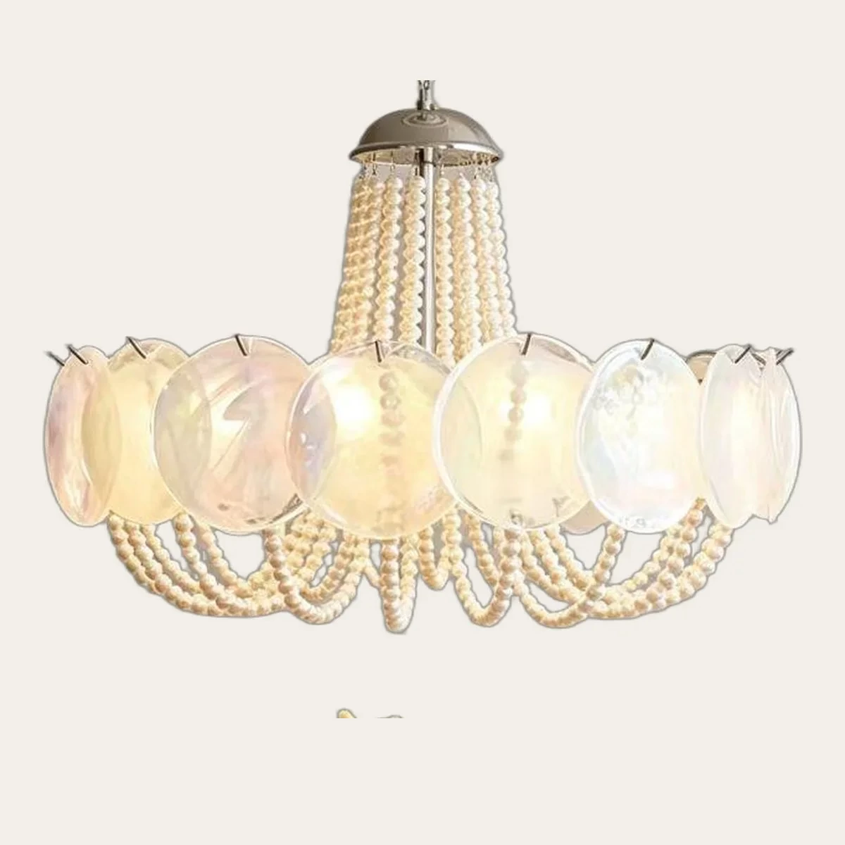 SinWay sinway-murano-037 · Murano Style Crystal Pendant Lamp