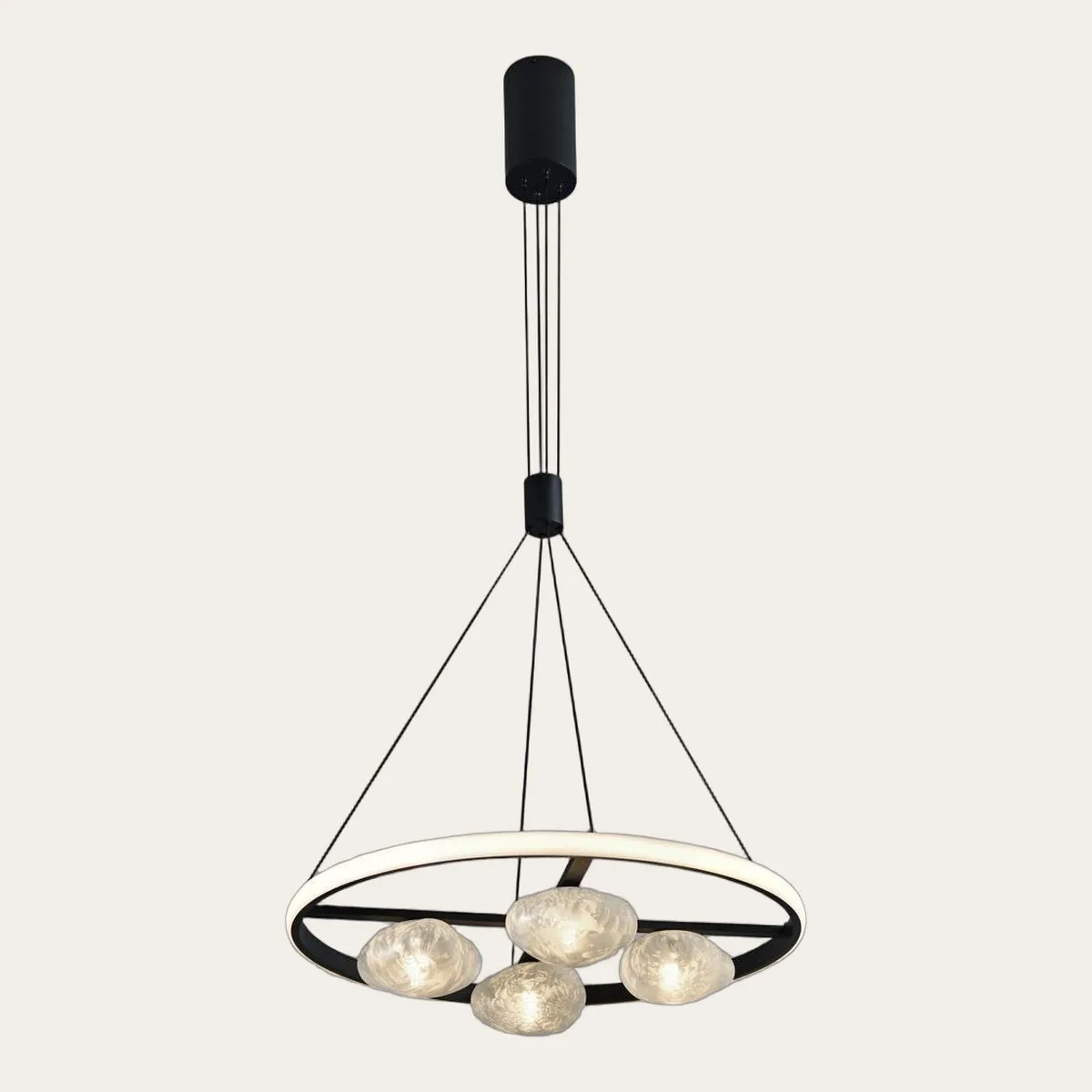 SinWay sinway-minimal-098 &middot; Modern French Light-Luxury Pendant Lamp