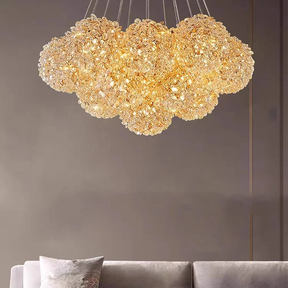 SinWay sinway-italian-020 &middot; Italian-style Crystal Chandelier