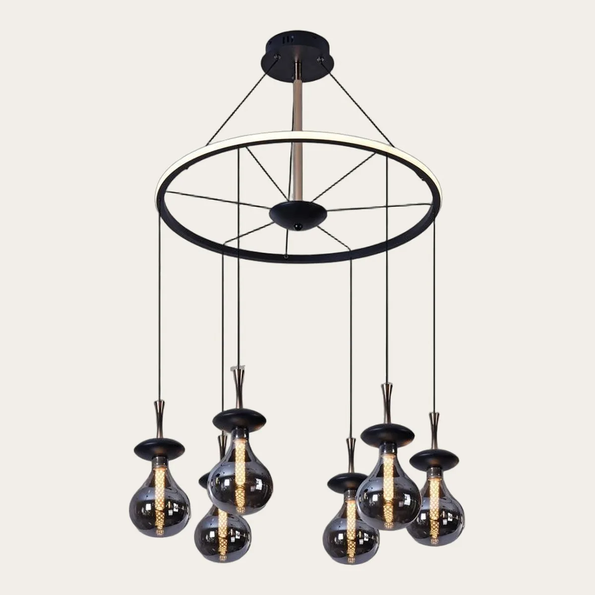 SinWay sinway-minimal-181 &middot; Modern French Light-Luxury Pendant Lamp