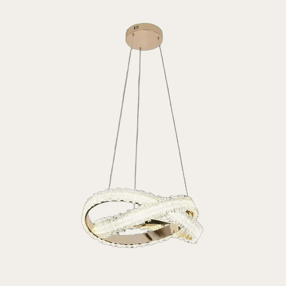 SinWay sinway-alu-pendant-019 &middot; Aluminum & Acrylic Pendant Lamp