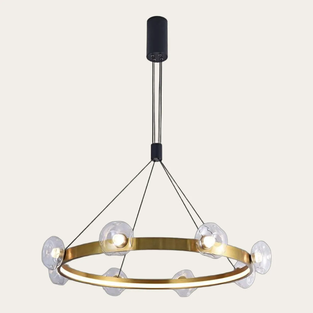 SinWay sinway-minimal-168 &middot; Modern French Light-Luxury Pendant Lamp