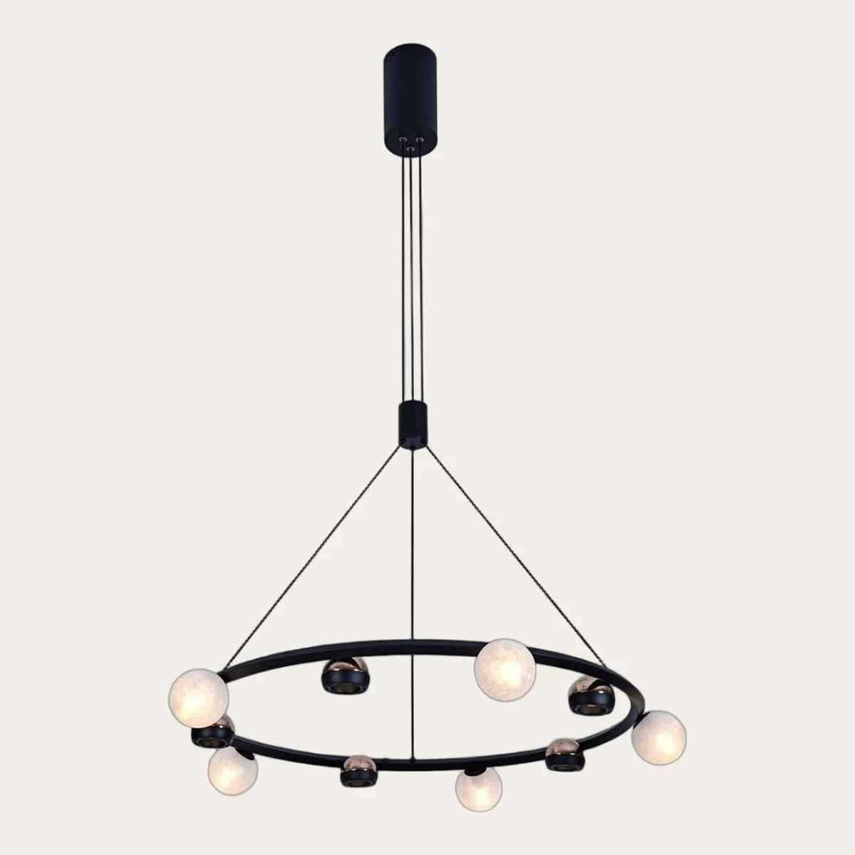 SinWay sinway-minimal-127 &middot; Modern French Light-Luxury Pendant Lamp