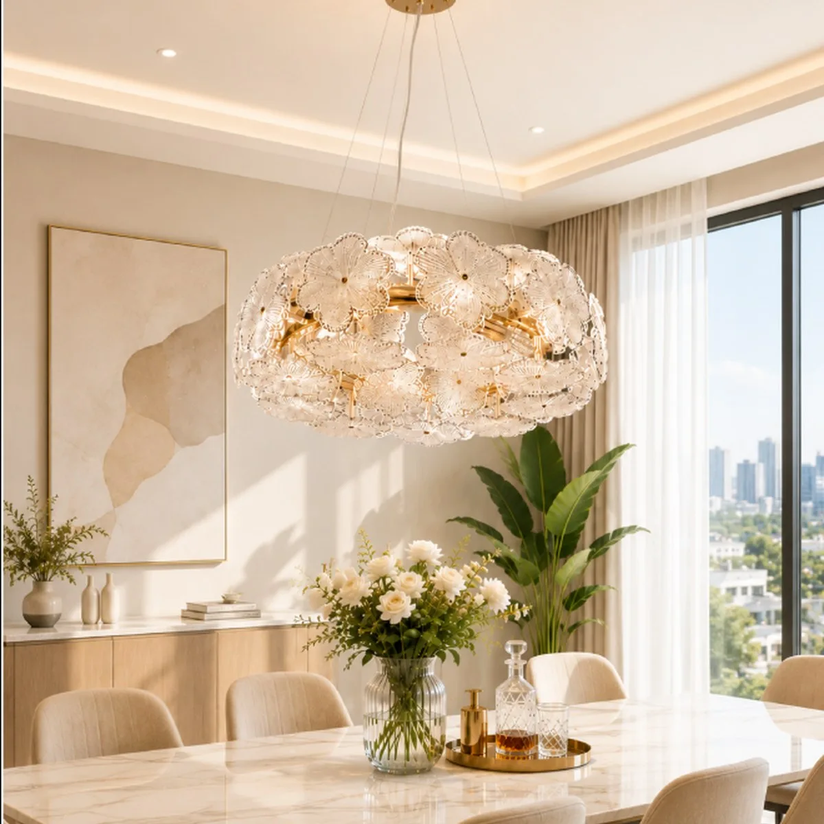 SinWay sinway-italian-018 &middot; Italian-style Crystal Chandelier