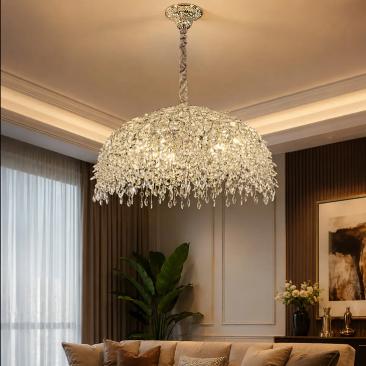 SinWay sinway-italian-017 &middot; Italian-style Crystal Chandelier