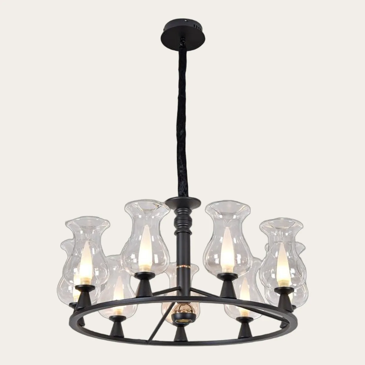 SinWay sinway-minimal-045 &middot; Modern French Light-Luxury Pendant Lamp
