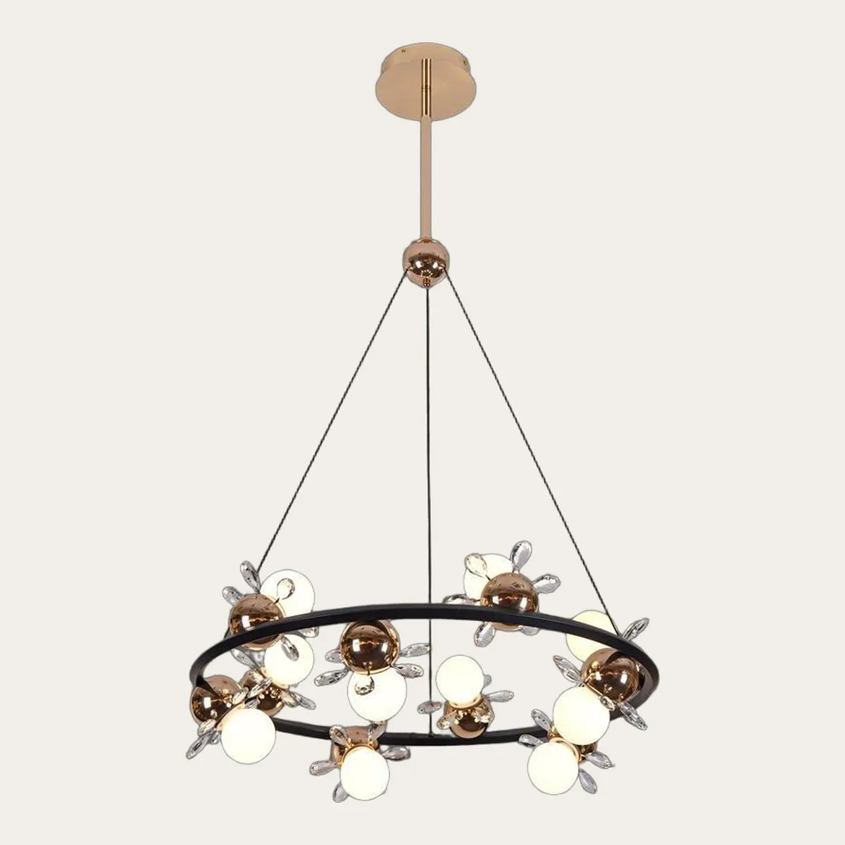 SinWay sinway-minimal-140 &middot; Modern French Light-Luxury Pendant Lamp