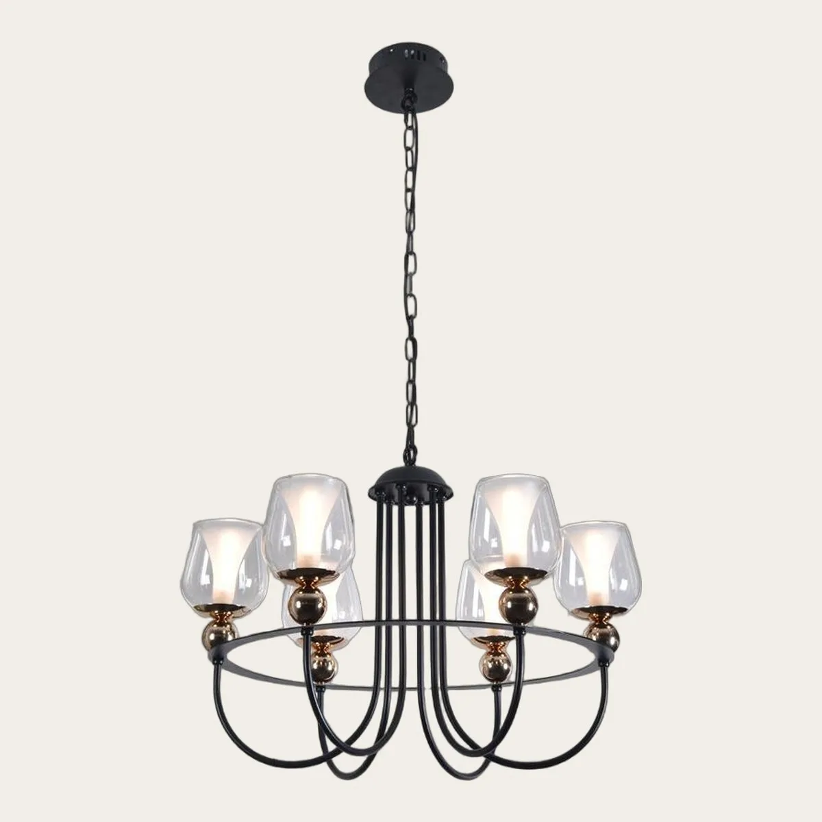 SinWay sinway-minimal-033 &middot; Modern French Light-Luxury Pendant Lamp