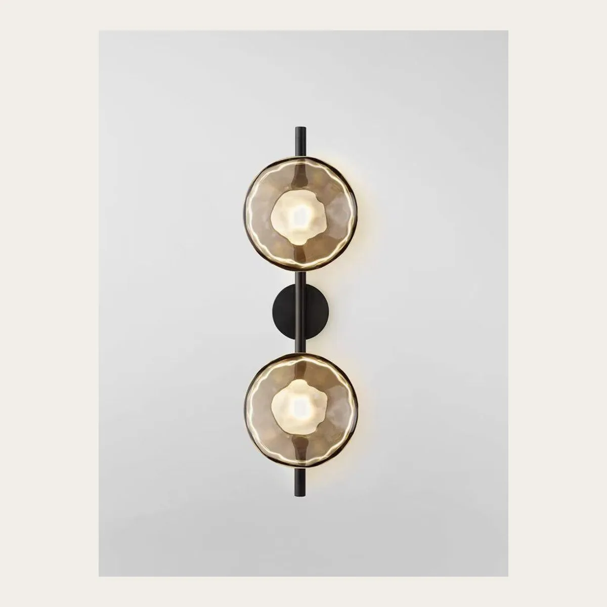 SinWay sinway-murano-061 · Murano Style Crystal Pendant Lamp