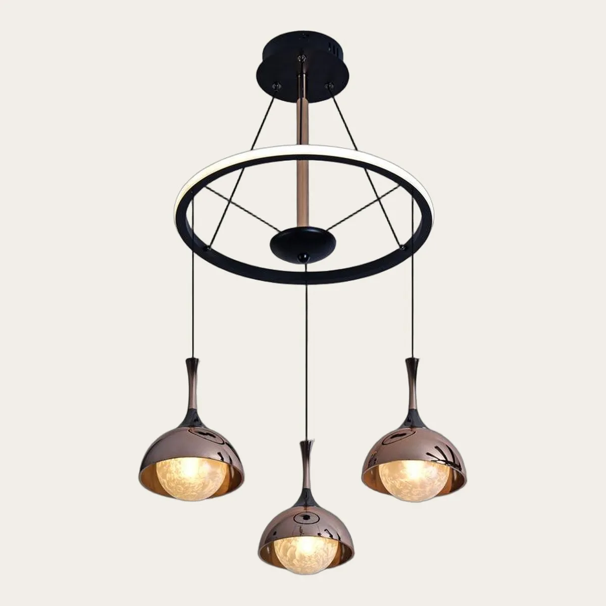 SinWay sinway-minimal-174 &middot; Modern French Light-Luxury Pendant Lamp