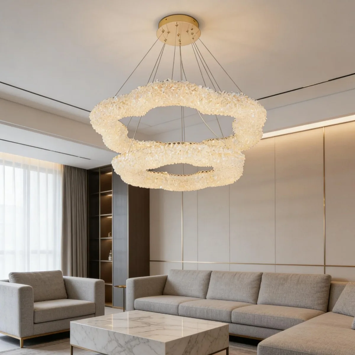 SinWay sinway-italian-041 &middot; Italian-style Crystal Chandelier