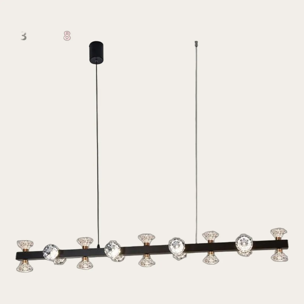 SinWay sinway-minimal-051 &middot; Modern French Light-Luxury Pendant Lamp