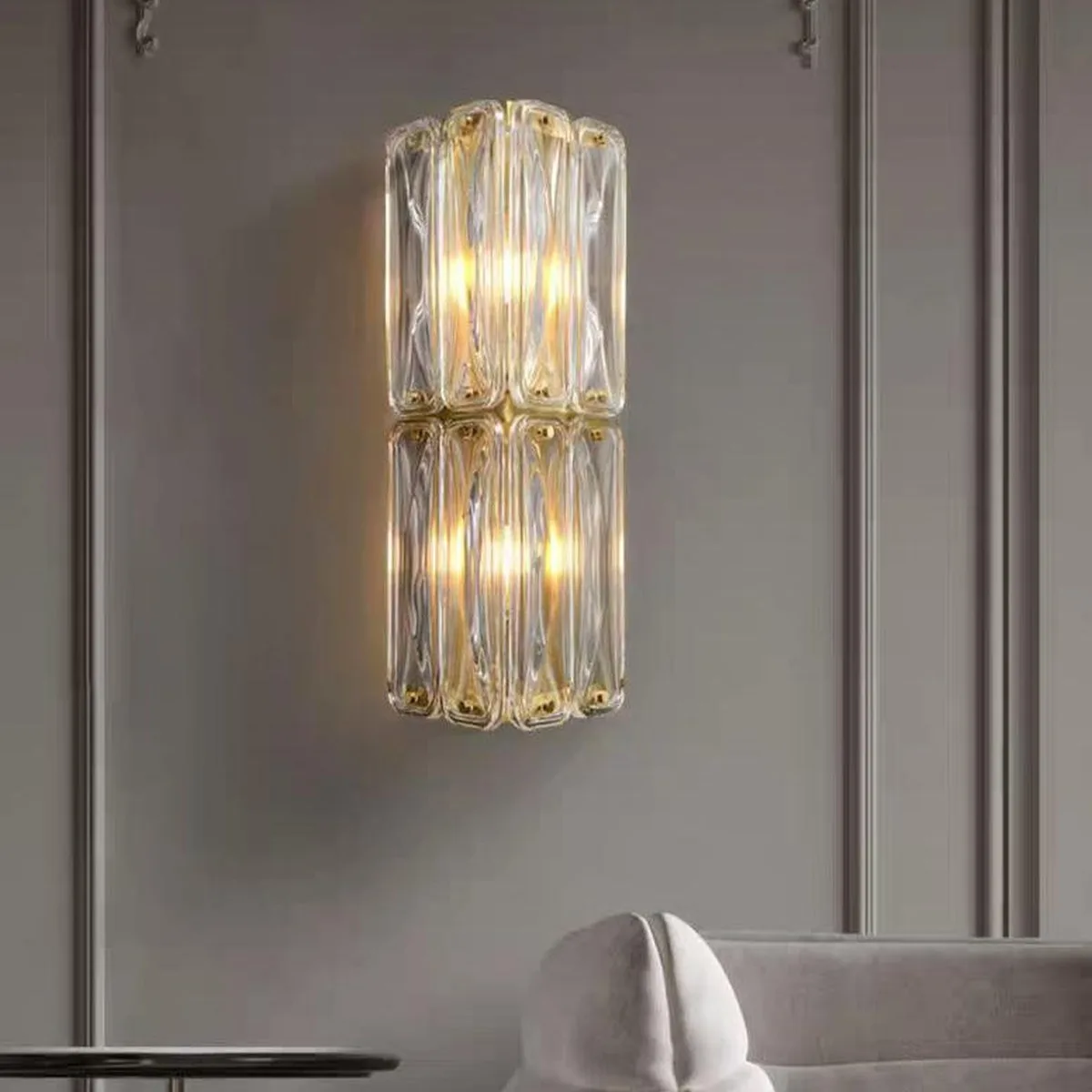 SinWay sinway-murano-024 · Murano Style Crystal Pendant Lamp