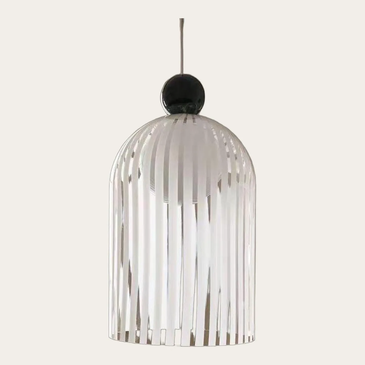 SinWay sinway-murano-118 · Murano Style Crystal Pendant Lamp