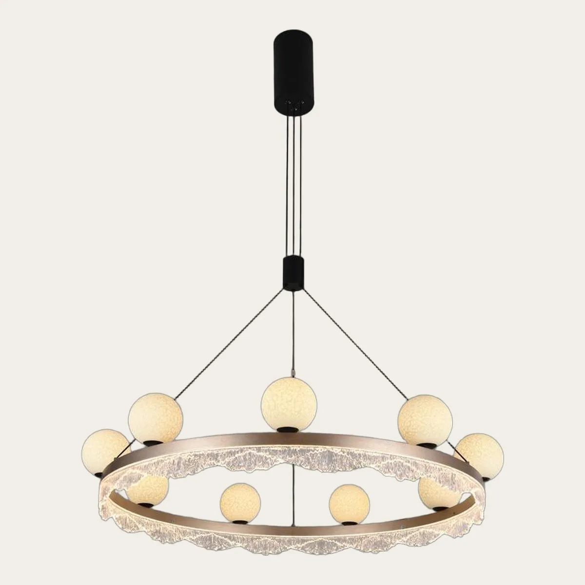 SinWay sinway-minimal-155 &middot; Modern French Light-Luxury Pendant Lamp