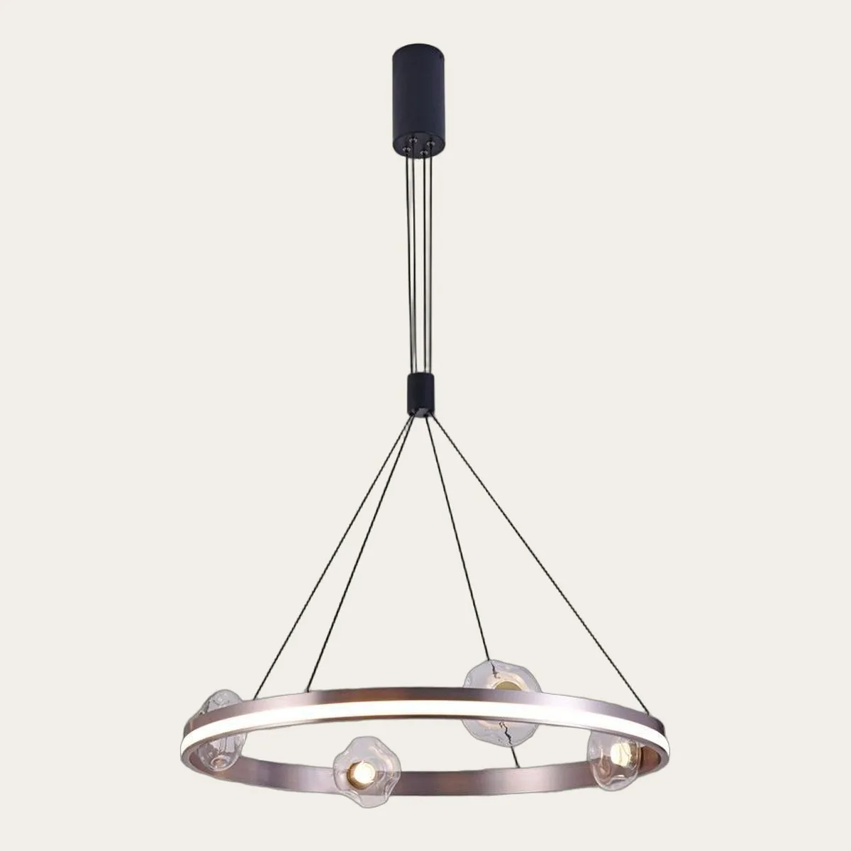 SinWay sinway-minimal-165 &middot; Modern French Light-Luxury Pendant Lamp