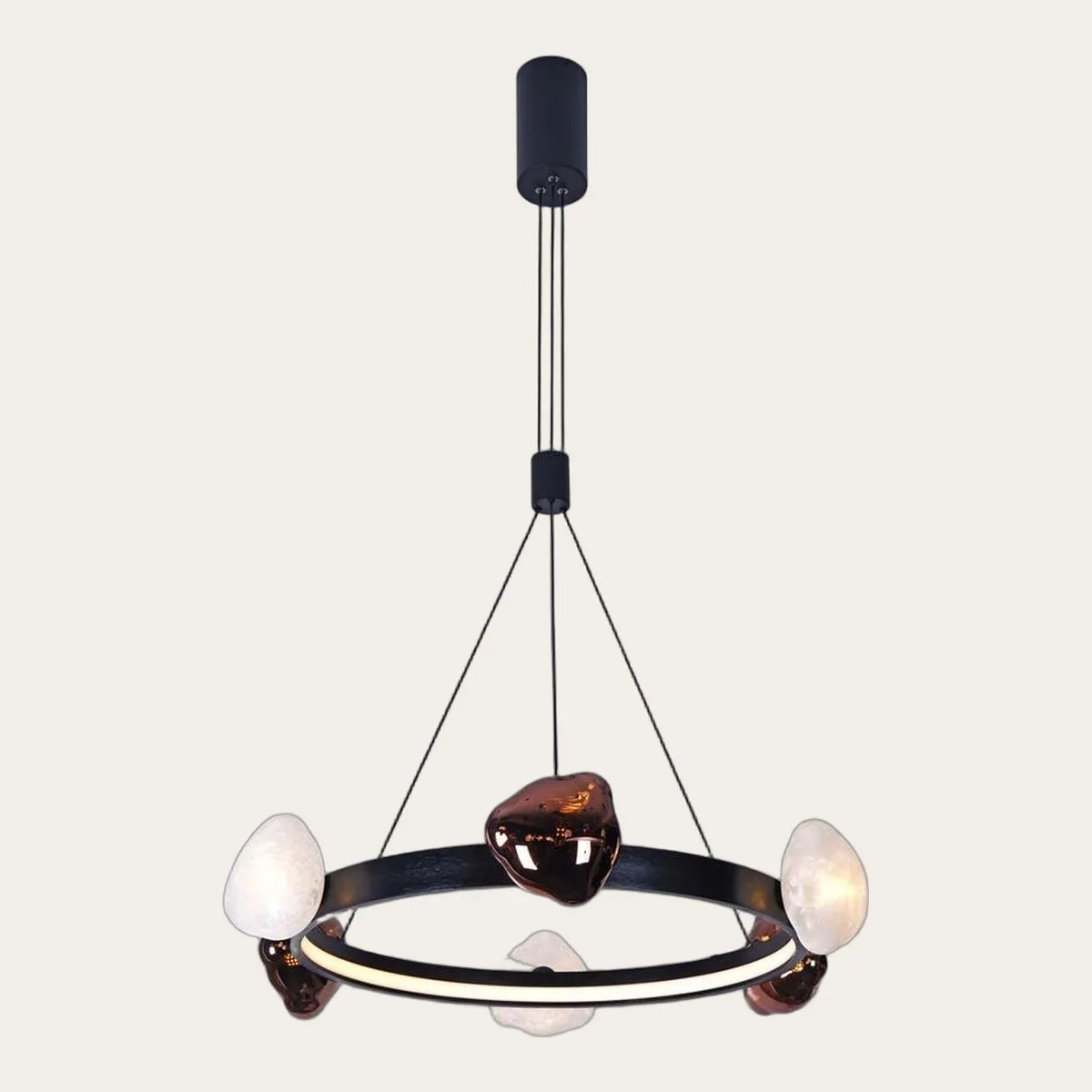 SinWay sinway-minimal-124 &middot; Modern French Light-Luxury Pendant Lamp