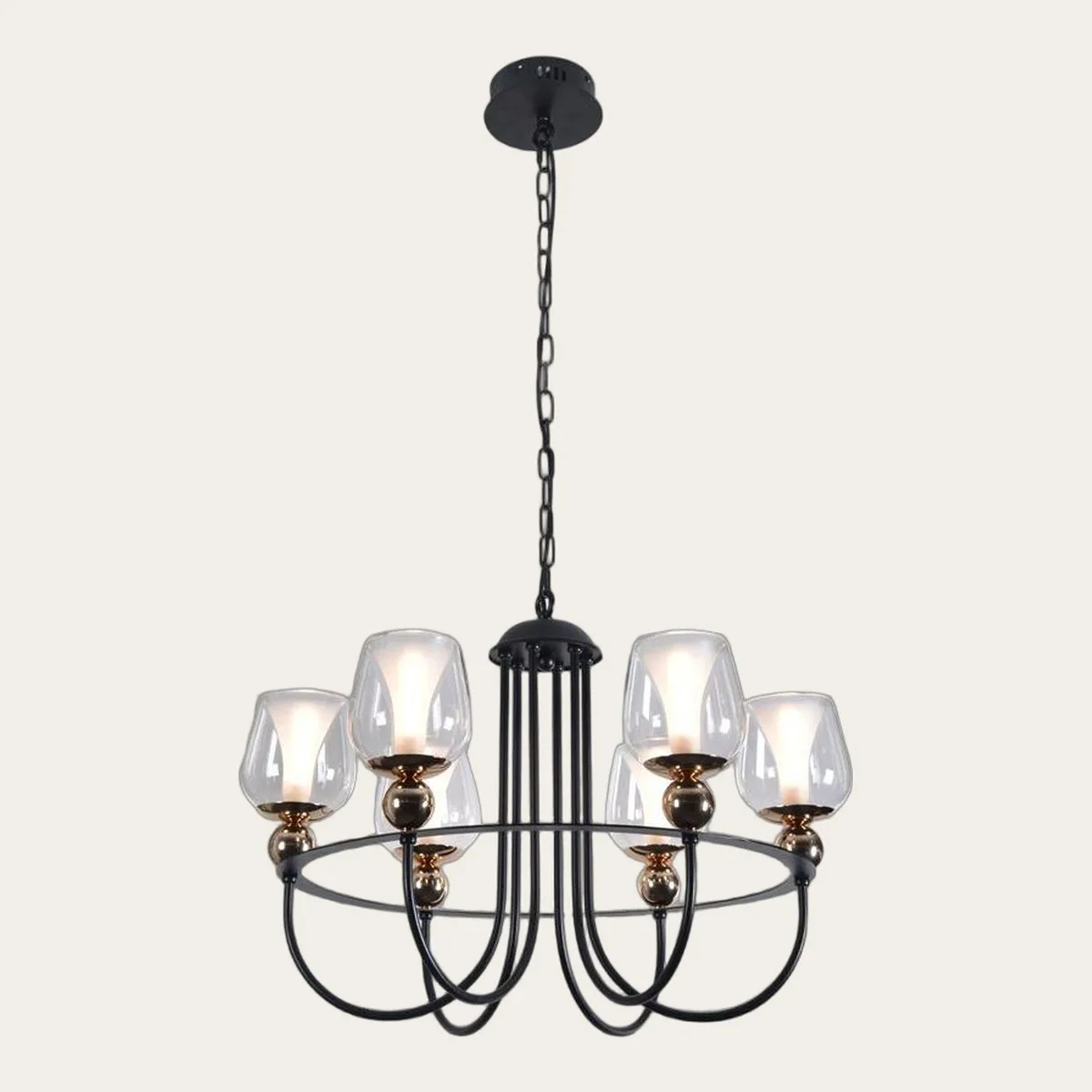 SinWay sinway-minimal-039 &middot; Modern French Light-Luxury Pendant Lamp