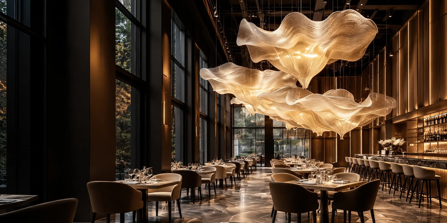 Custom Lighting Engineering & Manufacturing