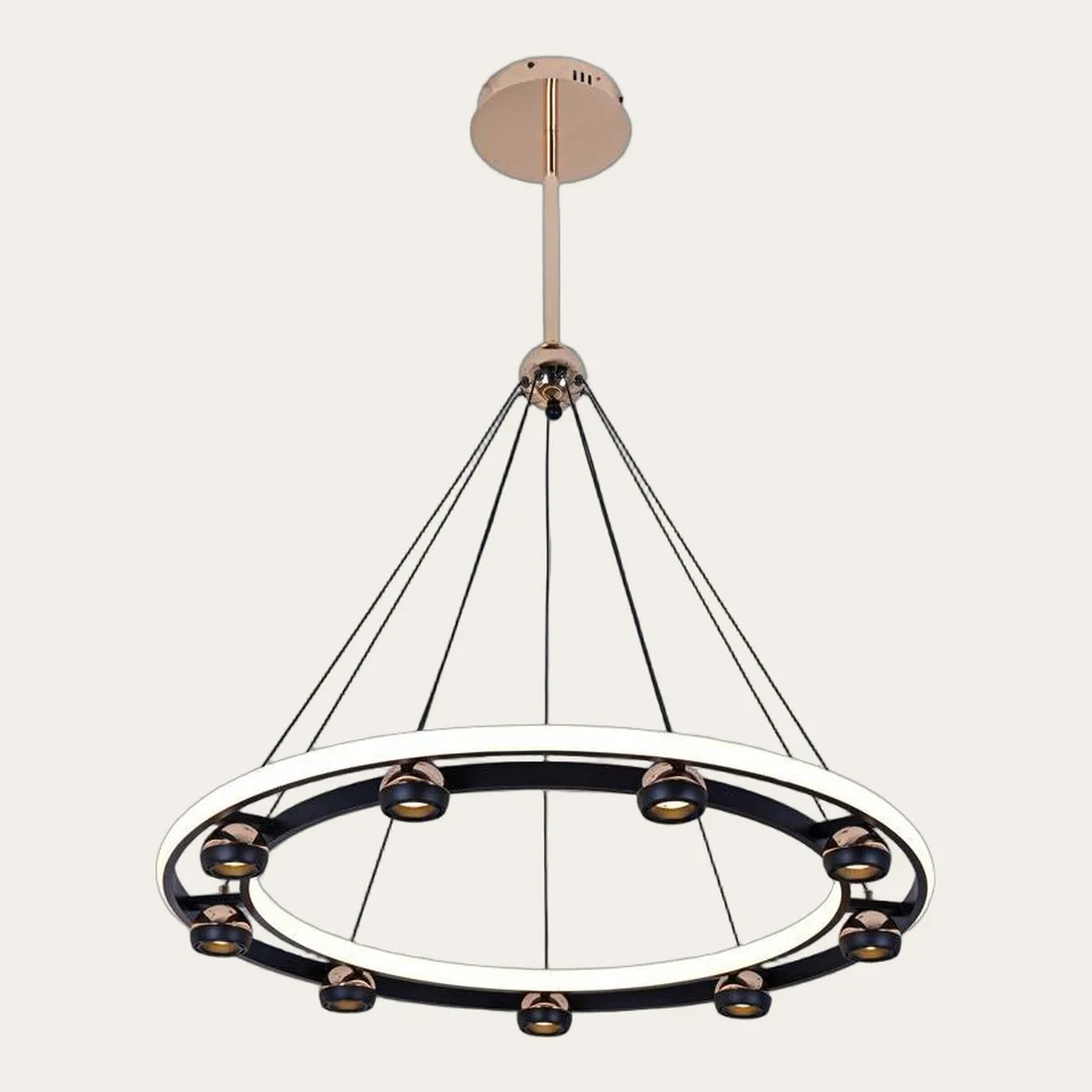 SinWay sinway-minimal-122 &middot; Modern French Light-Luxury Pendant Lamp