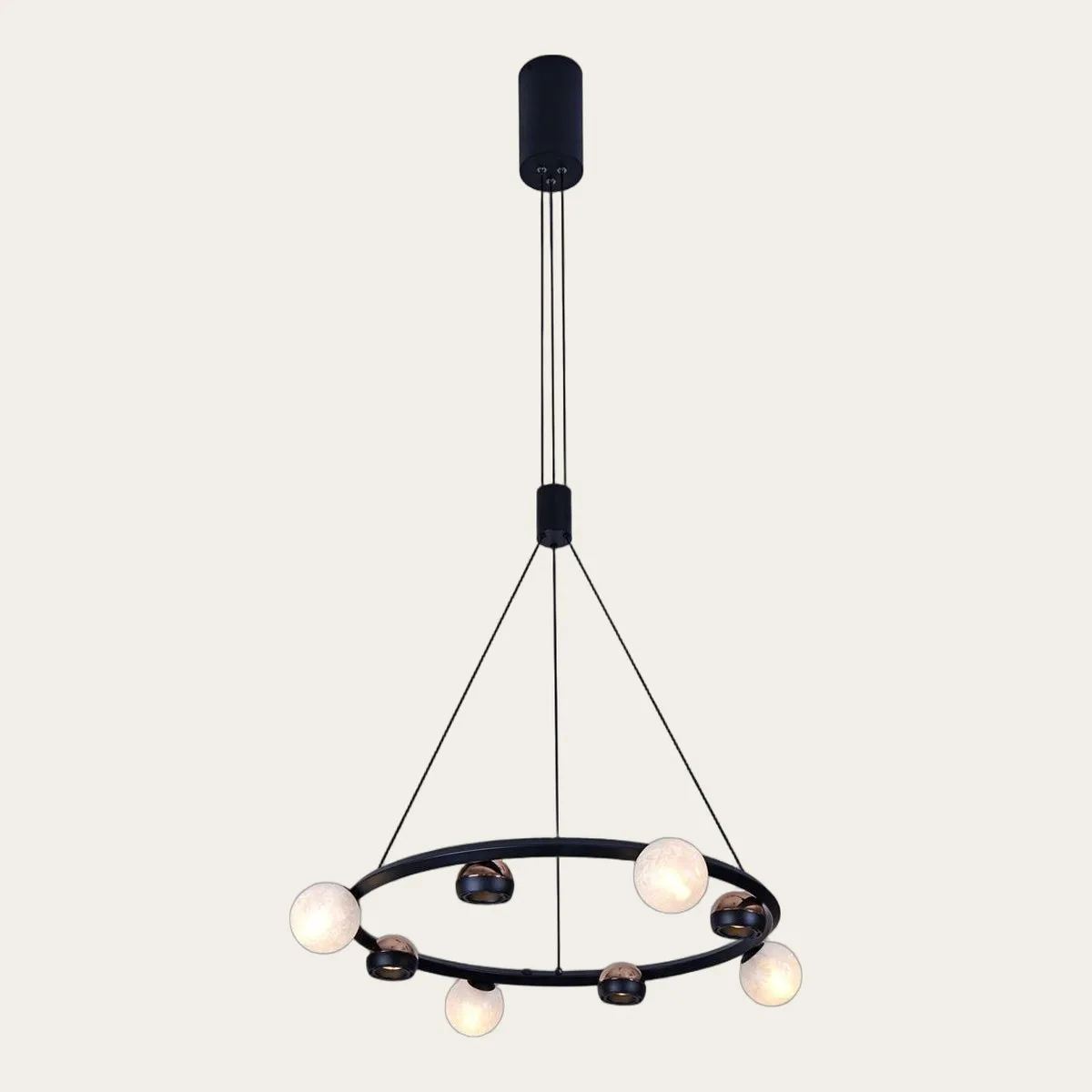 SinWay sinway-minimal-126 &middot; Modern French Light-Luxury Pendant Lamp